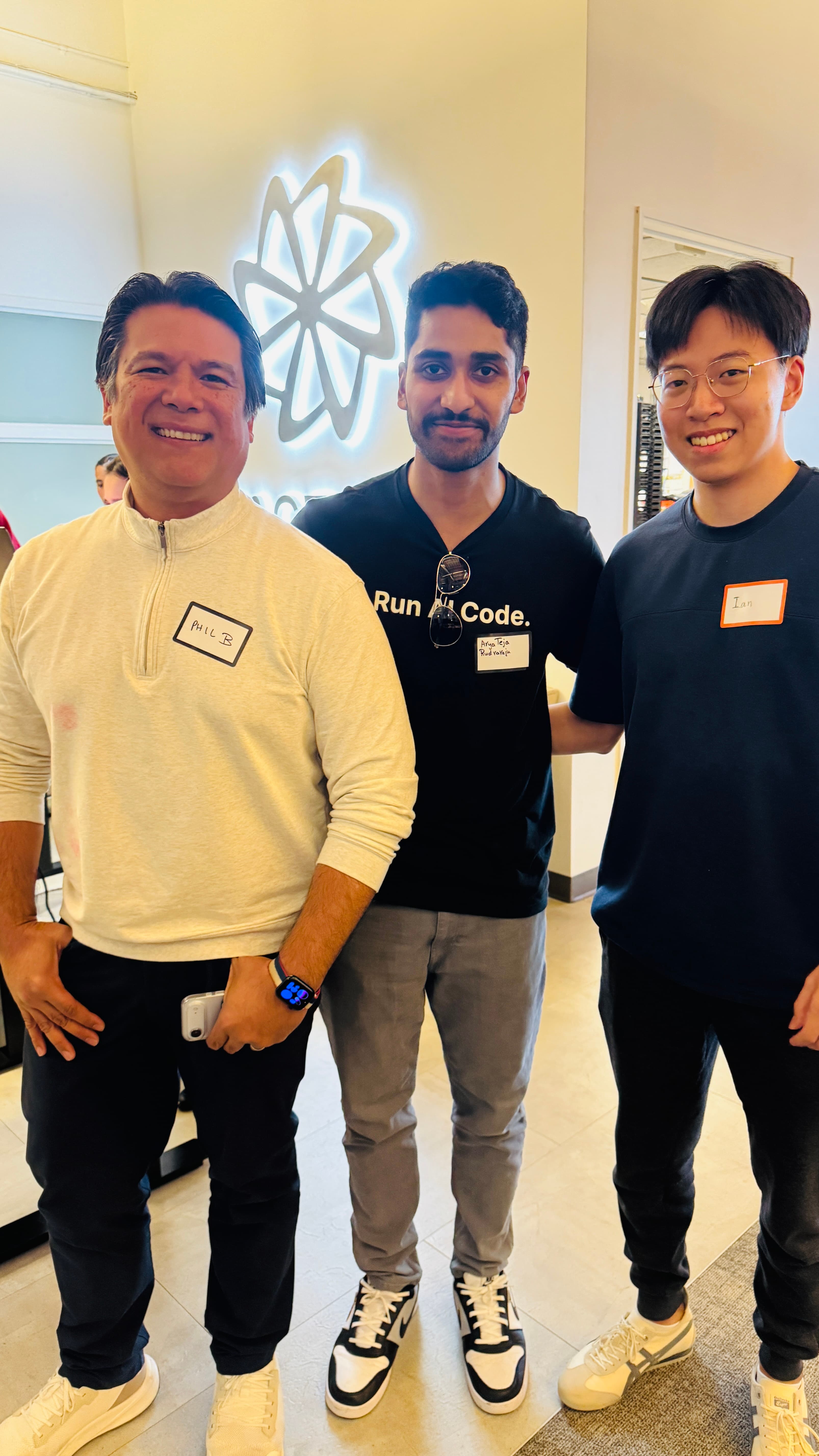 Factory builder event