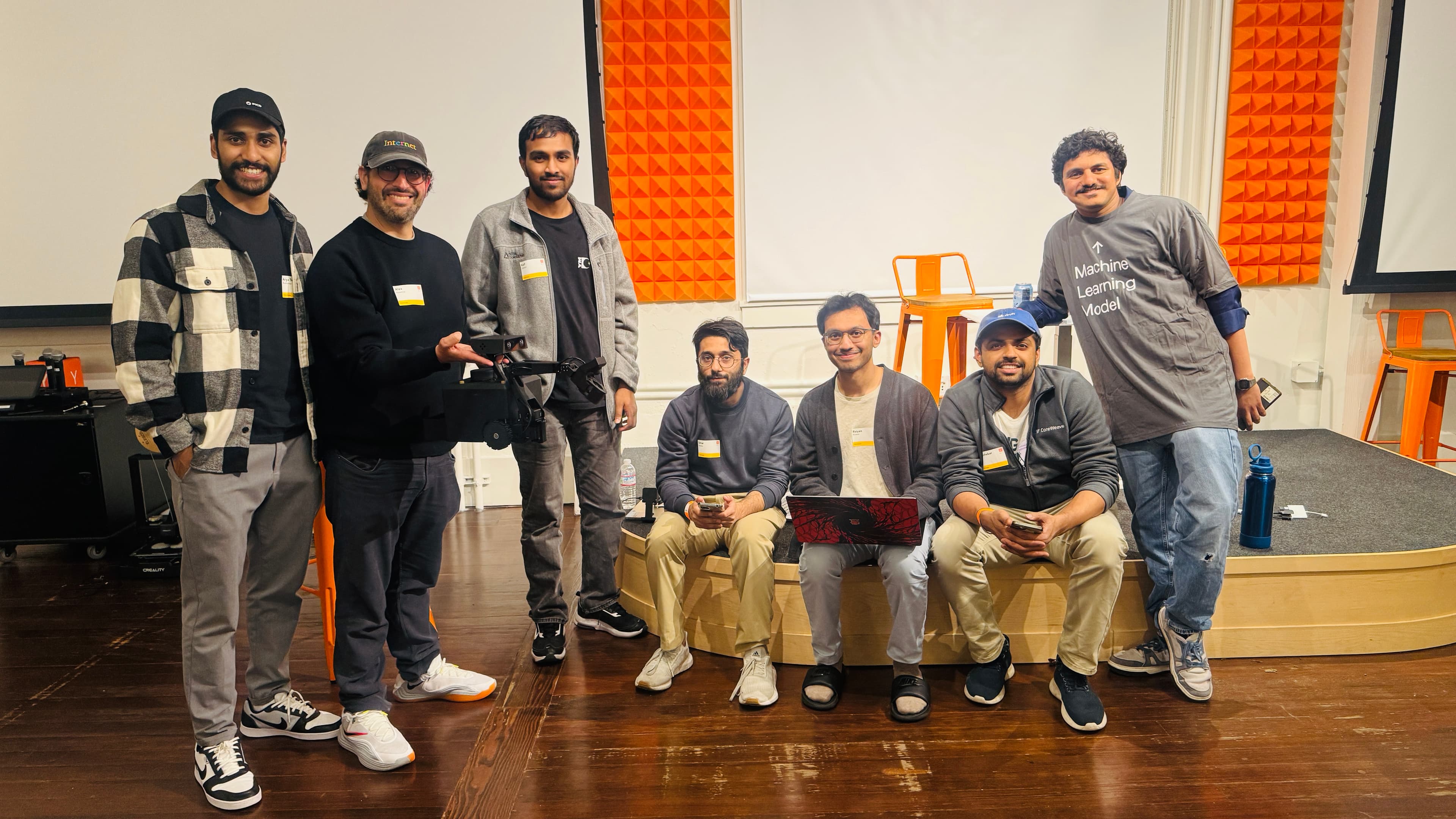 YC Robo team, Hong Kong