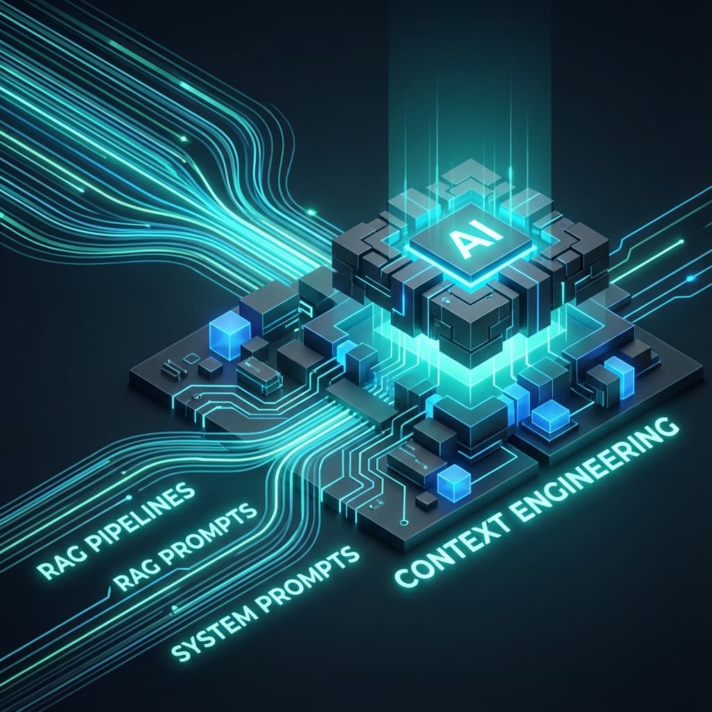 Beyond Prompt Engineering: The Art of Context Engineering